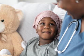 MRFF research into childhood brain cancers