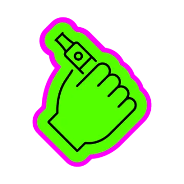 Vaping icon