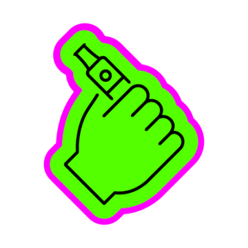 Vaping icon
