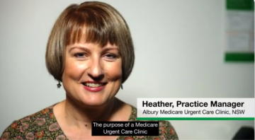 Medicare Urgent Care Clinics – Health professionals