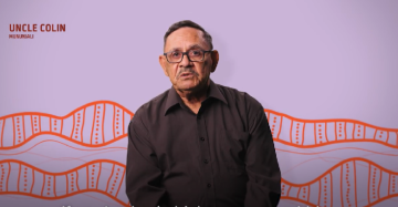 Shield yourself from shingles – Uncle Colin