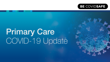 COVID-19 response update for primary care – 16 June 2022