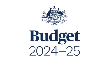 Budget cover image