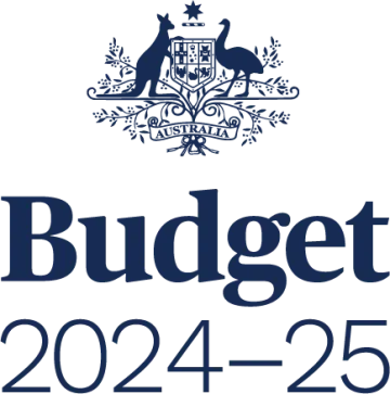 Budget 2024–25
