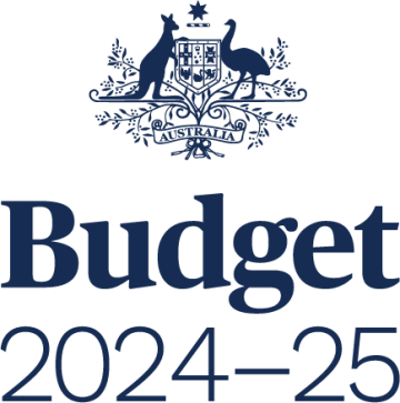 Budget 2024–25