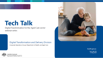 Tech Talk 21 May 2024
