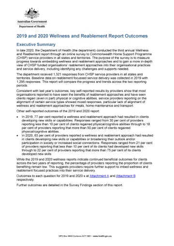 2019-2020 report