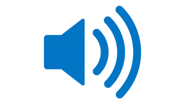 Audio thumbnail