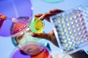 MRFF news article Investing in research