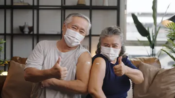 Protect our older community with a COVID-19 vaccine