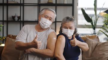Protect our older community with a COVID-19 vaccine