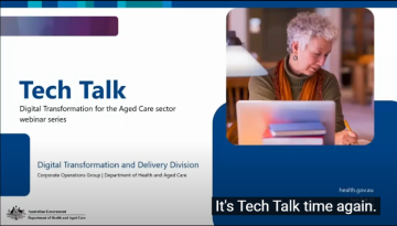 Digital Transformation Tech Talk – 10 July 2024 – Video