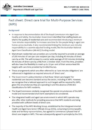 Fact sheet cover image