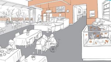 residential aged care image