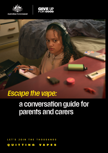 Cover page Youth vaping campaign [English]