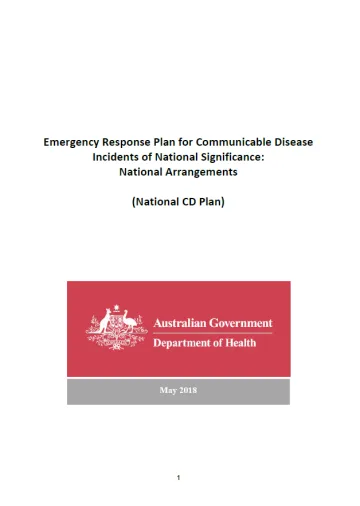 National CD Plan