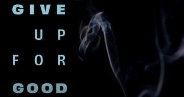 Give up for Good video still