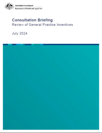 Consultation Paper