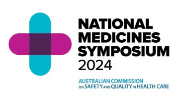National Medicines Symposium logo