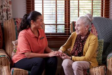 Take part in the quality indicators for in-home aged care pilot