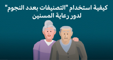 فيديو صور متحرّكة عن "التصنيفات بعدد النجوم"