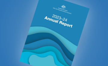 Place holder image for the Annual report