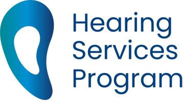 Hearing Service Program logo