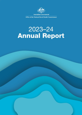 Office of the National Rural Health Commissioner – Annual report 2023-24