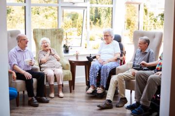 Residential-based Aged Care Services Grant Opportunity (GO6989) results