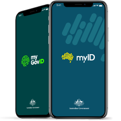 myGovID is now myID