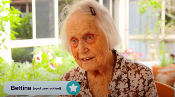 Star Ratings case study – Bettina
