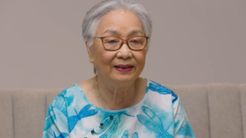 Câu chuyện của bà Phương