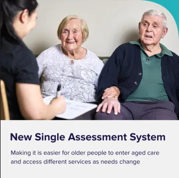 Single Assessment System fact sheets