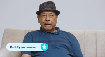 Star Ratings case study – BUddy's story