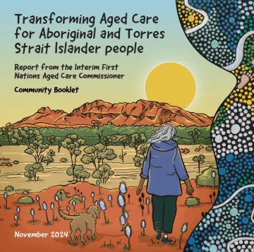 Transforming Aged Care for Aboriginal and Torres Strait Islander people