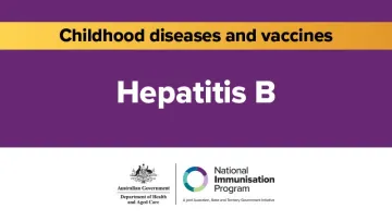 HepB_childhood disease and vaccines