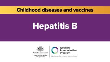 HepB_childhood disease and vaccines
