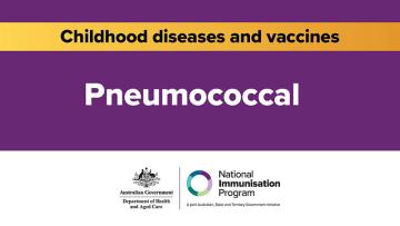 Pneumococcal_childhood disease and vaccines