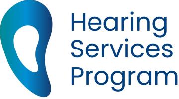 Hearing Services Program logo