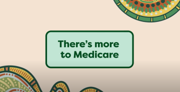 There's more to Medicare – First Nations animation