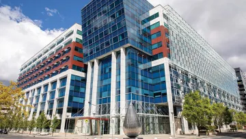 Welcome to the Yaradhang building