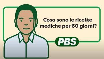 Cosa sono le ricette mediche per 60 giorni? – Animazione 