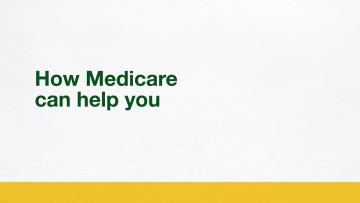 How Medicare can help you - Auslan 