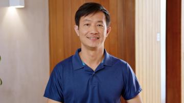 Kent’s story: Giving up smoking for good health