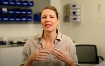 Medicare Benefits - Sarah Hunstead