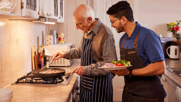 Support at Home program manual