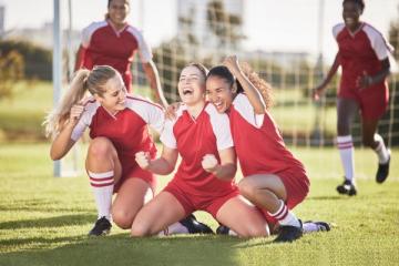 Women and girls football