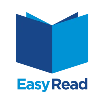 Easy read logo