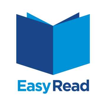 Easy read logo