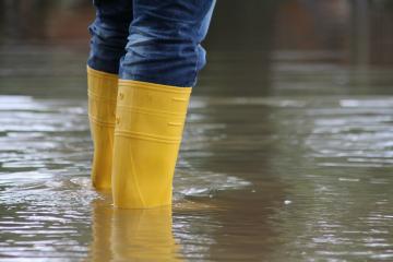 Flooding image